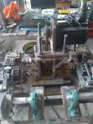 攻絲機調(diào)試