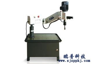 伺服在攻絲機(jī)中的應(yīng)用