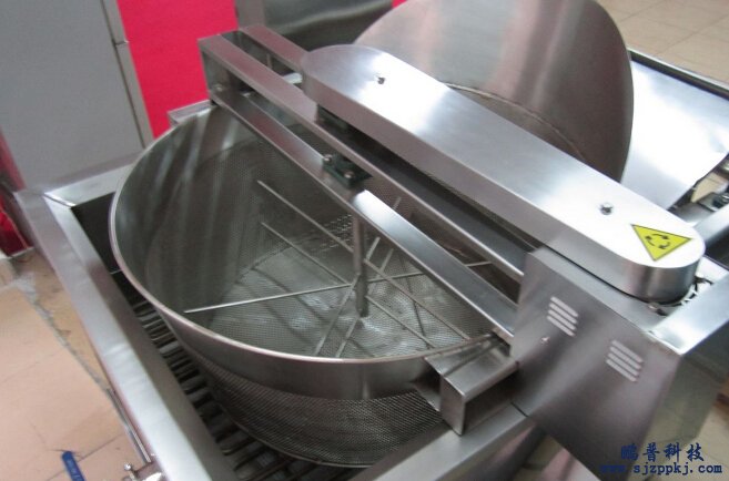 鵬普科技-蠶豆機(jī)工藝流水線(xiàn)電氣自動(dòng)改造