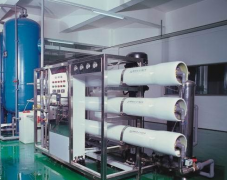 石家莊鵬普在水處理行業(yè)的自動控制配套方案